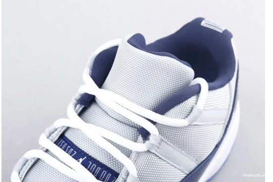 SmartChoice 11 Jordan (GS) Low Retro 528896-007 Georgetown 528896-007 634 0520